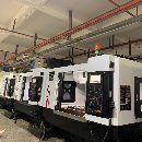 急转一批9.9成新台群精机856B加工中心