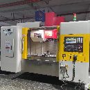急处理2台二手850加工中心，新代22MA，性价比非常便宜
