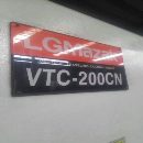 出售2011年小巨人VTC200CN立式加工中心