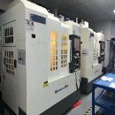 日本北村3xiG立式加工中心