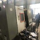 二手台中精机Vturn-26斜导轨车床
