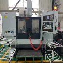 出售两台友佳FV-1000A立式加工中心