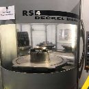 德国原装进口德马吉DMG五轴联动加工中心DMC125FD duoBLOCK
