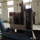 三台2009年马扎克vtc-16an加工中心
