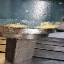 出售：台湾高峰1580数控铣