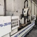 在位出售普拉迪4500型材加工中心法兰克系统价格便宜