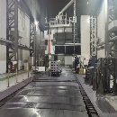 日本新日本工机SNK原装13米数控动梁龙门镗铣五面加工中心