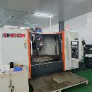 国盛850加工中心