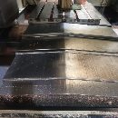 昆山凯必德VMC-8050加工中心1台，三轴线轨，BT40刀柄24把，主轴.