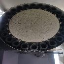 昆山凯必德VMC-8050加工中心1台，三轴线轨，BT40刀柄24把，主轴.