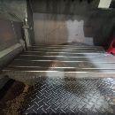台湾新虎将GT-138V高速加工中心，主轴转速24000rpm，HSK63刀柄24.