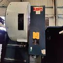 台湾高峰VMM116B重型加工中心，三轴硬轨，BT50齿轮头6000转，带.