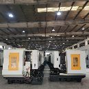出售：30台润星HS500T钻攻中心，三轴行程500400300，发那科0iMF.
