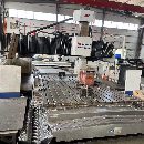 出售：工厂在位纽威2040数控龙门铣床一台，2017.