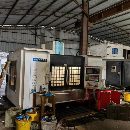 850加工中心两台