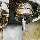 19年斗山5705（1米机）后置排销器，31万，带中心.