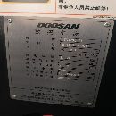 刚买2台2021.9月斗山235数控车，发那科TF PLUS系.