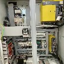 2018美国哈挺GX710plus加工中心，发那科mf系统，三轴.