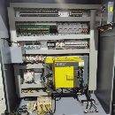 品牌：沈阳VMC—850E 产地：沈阳 系统：发那科OIMF， 导轨：三轴.