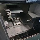 斗山PUMA-2450精品斗山数控车床，二轴硬軌、10寸卡盘.