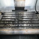2023年准新群志1580加工中心，发那科MF PLUS系统，三.