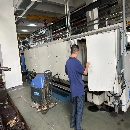 低价出售安阳鑫盛CPK6163X4000成色好的4米数控车