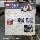 品牌:   台湾原装亚崴BL2018S镗铣床   系统：发那科31I  MODEL  .