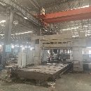 在位出售XKF2420A龙门加工中心门宽2600 行程4500x3300.