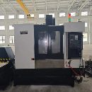 后两台台湾丽伟V-50L立加，BT40大主轴直径190，主电机.