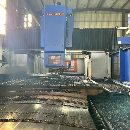 仕兴鸿LM2019龙门加工中心
系统： 发那科OI-MFplus系.