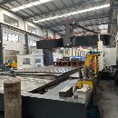 刚刚买下2023年8月德扬6547龙门加工中心 工作台3米6米.