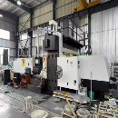 刚刚买下正权3230龙门加工中心工作台2.5米3.2米，门宽.