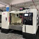 急出售1台乔锋850加工中心设备