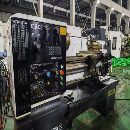 几乎全新的大连CDS6136车床，完全替代新机