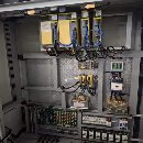 台湾高明精机KMC-3000SV龙门加工中心，三轴全硬轨，BT.
