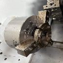 到货斗山PUMA2450数控车床，同款两台，2022年出场，发.