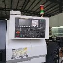 程泰 GS280M车铣复合 床身上回转直径：650 mm鞍座上回.