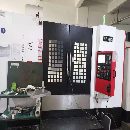 急转1台1370三线轨加工中心2020年12月份的
