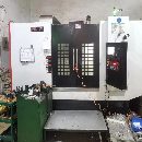 急出售1台工厂在位炬铭1265加工中心设备