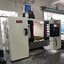 急出售1台乔锋850加工中心设备，发那科系统OIMF
