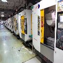 急转让一批工厂结业台湾润星T500加工中心设备