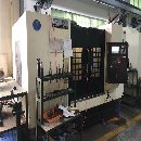 急出售1165加工中心三硬轨。