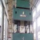 000吨四柱油压机
